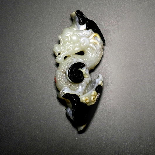 一塊和田玉原石的蛻變，每一步都讓人驚喜！
